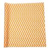 yeeplant Beeswax Food Wrap Organic Cotton Roll 33 X 39.37 in (100 Cm) Reusable for Food Preservation, Sustainable Nature Friendly, Ideal Vegetables Fruits Snacks Wrapping view 1