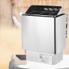 Electric Sauna Heater with Timer and Temperature Control for Home Spa Use view 1