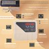 Electric Sauna Heater with Timer and Temperature Control for Home Spa Use view 3