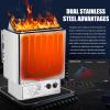 Electric Sauna Heater with Timer and Temperature Control for Home Spa Use view 4