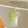Clothes Cabinet Dehumidifier Hanging - Wardrobe Moisture Absorber | Moisture Absorber Cabinet Bathroom Kitchen Cellar | Multifunctional Dehumidifier Box for Home Hotel Rental Rooms view 3