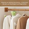 Clothes Cabinet Dehumidifier Hanging - Wardrobe Moisture Absorber | Moisture Absorber Cabinet Bathroom Kitchen Cellar | Multifunctional Dehumidifier Box for Home Hotel Rental Rooms view 4