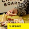Indytute The London Cheese Crawl for Two London Gift Experience Cheese Tasting, Foodie, Gourmet, Culinary, for Food Lovers, Artisan Gift view 4