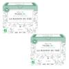 La Maison du The Linden Herbal Tea 15 Tea Bags x 2 view 1