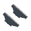 2x Shaver Replacement Inner BladeCompatible For Panasonic ES-RW30 ES4026 ES4853 ES4001 ES4105 ES9852C ES4025 ES727 Razor ES9852C Cutters view 1