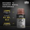 SIS GO Caffeine Shot Cola 60ml Bottle - 150mg Boost - Magnesium 250mg - InformedSport Certified - Rapid Focus Energy PreWorkout Endurance (2) view 2