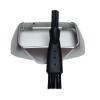 Compatible for Panasonic, Arc5 ES-LV96 ES-LV96-S ES-LV95 ES-LV95-S ES-LV9A-S ES-LV9B-S Razor Head Holder Cover Replacement Shaver Parts(Silver) view 2