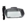 Compatible for Panasonic, Arc5 ES-LV96 ES-LV96-S ES-LV95 ES-LV95-S ES-LV9A-S ES-LV9B-S Razor Head Holder Cover Replacement Shaver Parts(Silver) view 3