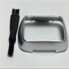 Compatible for Panasonic, Arc5 ES-LV96 ES-LV96-S ES-LV95 ES-LV95-S ES-LV9A-S ES-LV9B-S Razor Head Holder Cover Replacement Shaver Parts(Silver) view 4