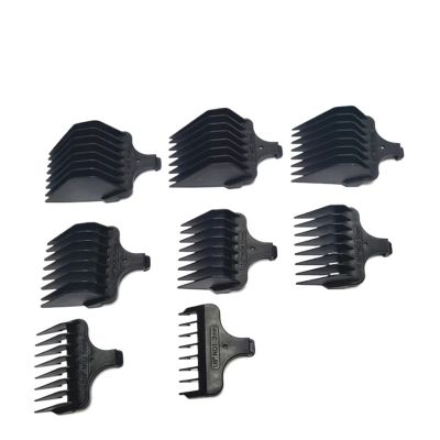 Compatible for Wahl, T-Blade 9837 9854L 9860 9860L 9864 9867L 9867-100 9869 9870L 9876 9880L Clipper Comb 3-25mm Replace 8X