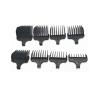 Compatible for Wahl, T-Blade 9837 9854L 9860 9860L 9864 9867L 9867-100 9869 9870L 9876 9880L Clipper Comb 3-25mm Replace 8X view 3