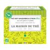 La Maison du The Lemon & Ginger Green Tea 15 Tea Bags x 2 view 2