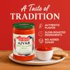 Africa Select Podravka Mild Ajvar Sauce 350g Sandwich Jar (Pack of 3) | Roasted Red Pepper Relish view 4
