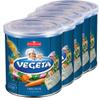 Africa Select Podravka Vegeta 250g Universal Seasoning (Pack of 5) | Premium Balkan All-Purpose Spice Blend