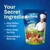 Africa Select Kucharek Vegetable Seasoning 1kg Tub (Pack of 3) | Universal All-Purpose Seasoning Mix view 4