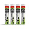 SiS Hydro Electrolyte Tablets - Effervescent Hydration - Virtually CalorieFree - InformedSport Certified - Dissolves in 500ml Water - 20 Tabs Per Tube (4 Tubes, 4 x Berry) view 1