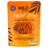 MEJI Foods Jollof Rice Instant Microwave Rice Ready in 90 Seconds Box of 8 x 250g Authentic West African Recipe Vegetarian friendly view 1