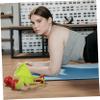 BESTYASH Body Fat Caliper Skinfold Caliper Body Fat Measuring Tool Green Precision for Fitness and Health Monitoring Men Women view 4