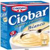 Cameo Ciobar "Kit 4 Tastes" of Hot Chocolate with: Classic Chocolate, Dark Chocolate, White Chocolate and Chocolate Zero Added Sugar 76 g + 2 Cream Chef Spray + Joytaly Bag view 2