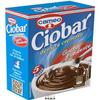 Cameo Ciobar "Kit 4 Tastes" of Hot Chocolate with: Classic Chocolate, Dark Chocolate, White Chocolate and Chocolate Zero Added Sugar 76 g + 2 Cream Chef Spray + Joytaly Bag view 3