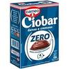 Cameo Ciobar "Kit 4 Tastes" of Hot Chocolate with: Classic Chocolate, Dark Chocolate, White Chocolate and Chocolate Zero Added Sugar 76 g + 2 Cream Chef Spray + Joytaly Bag view 4