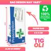 Anti-Socials Media Funny Prescription Box Gift with Skittles Novelty Gag Gift Set with Pill Box, Free Bag, Sticker & 36g Skittles Sweets Joke Present for Birthdays, Friends, Office & Secret Santa view 3