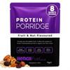 Protein Porridge - 20g Protein, Fruit & Nut Flavour, Low Sugar Breakfast view 1