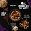 Protein Porridge - 20g Protein, Fruit & Nut Flavour, Low Sugar Breakfast view 4