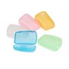 5 Pieces/Set Portable Travel Toothbrush Head Cover Case Protective Caps Health view 3