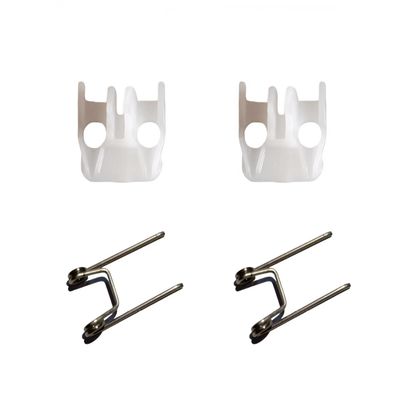 Qertyooy Hair Clippers Accessories Spring Tension & Cam Follower Compatible for Wahl Clip 8081/8171