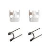 Qertyooy Hair Clippers Accessories Spring Tension & Cam Follower Compatible for Wahl Clip 8081/8171 view 1