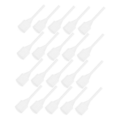 FRCOLOR 20pcs Spring Dropper Cigar Humidifier Accessories Flexible Pipette for Essential Oil Perfume Transfer Cigar Humidor Box Maintenance