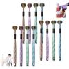 Cepillo Dental De Limpieza Multingulo De Tres Cabezales, Soft Multi-Angle Cleaning, 3 Sided Toothbrushs 360 Clean for Comprehensive Care of Teeth and Gums, Suitable for Adults (12pcs) view 1