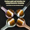 Cepillo Dental De Limpieza Multingulo De Tres Cabezales, Soft Multi-Angle Cleaning, 3 Sided Toothbrushs 360 Clean for Comprehensive Care of Teeth and Gums, Suitable for Adults (12pcs) view 4