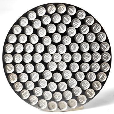 Leverpresso 54 mm (2.13 in) Puck Screen Precision-Punched Stainless Steel, 0.8 mm (0.03 in) Thin, Promotes Even Water Distribution & Helps Minimize Channeling