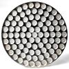 Leverpresso 54 mm (2.13 in) Puck Screen Precision-Punched Stainless Steel, 0.8 mm (0.03 in) Thin, Promotes Even Water Distribution & Helps Minimize Channeling view 1