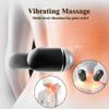3-in-1 Back Therapy, Core Relief 3 in 1 Back Massager, At Home Backs Stretcher with Traction, Vibration & Heat, Portable & Plug-in for Neck, Shoulders and Backs (2 Mix) view 3