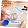GARVALON 3pcs Wearing Stick Lens Suction Removers Plunger for Hard Lens Contact Removal Tool Silicone Tool for Cleaning Kit view 4