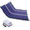 Alternating Air Pressure Mattress for Bed Sores, Anti Bedsore Mattress Waterproof for Hospital & Home with Pump, Pressure Relief Pad for Pressure Ulcer Prevention & Care, Blue,195cm*130cm*10cm view 1