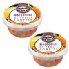 Sainte Lucie Mixed Glace Fruits 150g x 2 view 1
