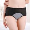 Aosrioylt Ultradries Incontinence Pants, Ultradries Underwear Women, Everdrie Leakproof Ladies Underwear, Reusable High Elasticity Cotton Everdrie Panties for Women over 60(Gray*5,2XL) view 2