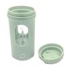 Aboiled Rechargeable USB Electric Protein Shake Bottle Portable Automatic Mixer for Whey Protein 600ml Capacity B view 2
