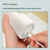 Aboiled Rechargeable USB Electric Protein Shake Bottle Portable Automatic Mixer for Whey Protein 600ml Capacity B view 3