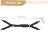 LIFKOME Wear-Resistant Chin Strap for Hard Hats Professional Helmet Chin Straps with Replaceable Skin-Friendly Design for Safety Construction Site Use 2Pcs view 2
