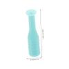 ERINGOGO 2Pcs Rgp Hard Contact Lens Remover and Inserter Tool, Green ABS Suction Cup with Bottle, Anti-Slip, Portable for Home Use and Travel view 2