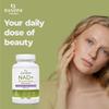 Bandini Liposomal NAD+ 120 Vegan Capsules | NAD Nicotinamide Riboside view 2