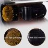 ROHCGHC Electric shoe polisher, Automatic Induction Shoe Polish Mechanical Polishing Machine Electric Brush for Family Hotel Bank Office Brushes,C view 4
