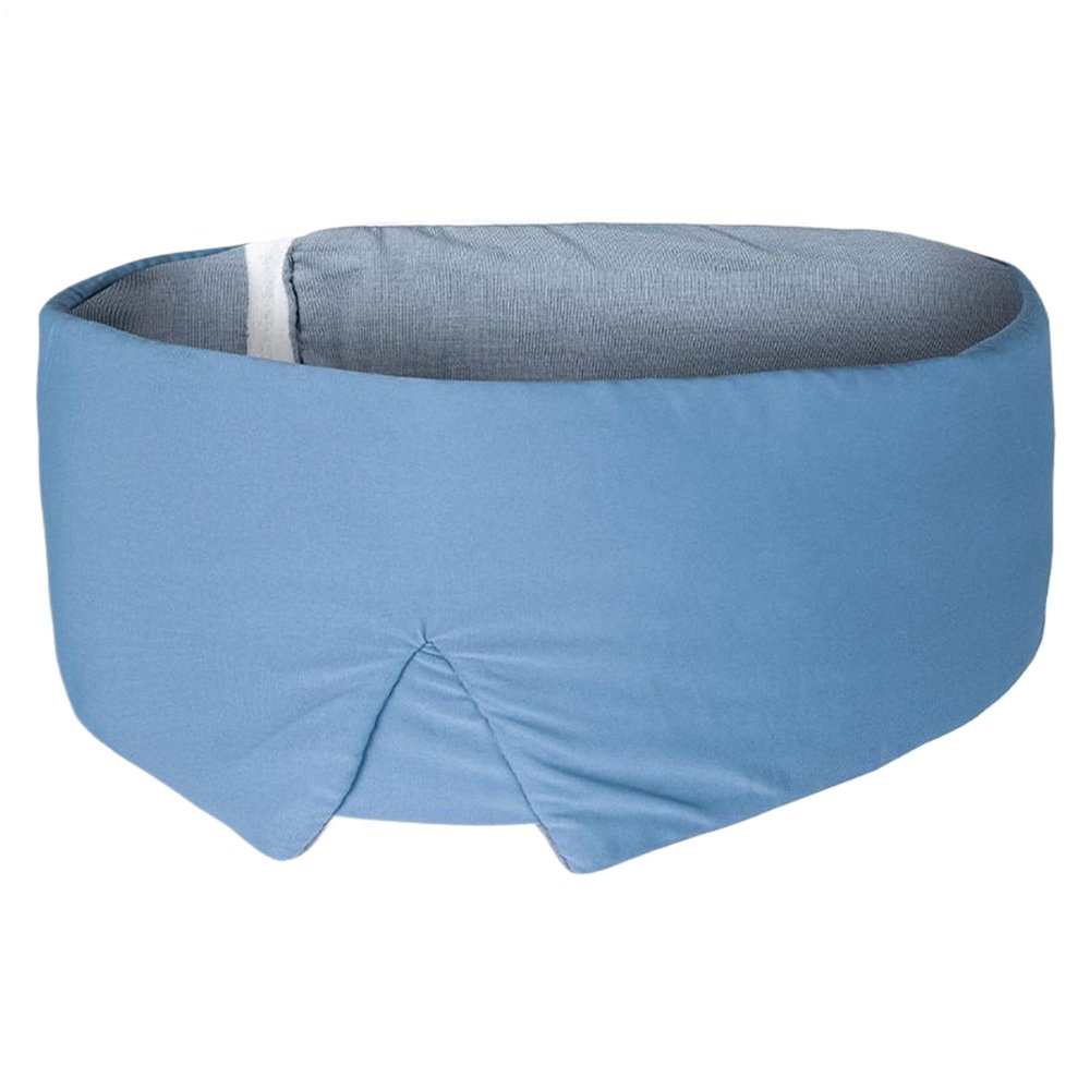 Eye Cover for Sleeping - Eyes Sleep Masks | Adjustable Light Blocking Night Cover for Sleeping | Breathable Night Blindfold with Adjustable Strap for Home Airplane Travel Yoga Nap Relaxation