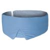 Eye Cover for Sleeping - Eyes Sleep Masks | Adjustable Light Blocking Night Cover for Sleeping | Breathable Night Blindfold with Adjustable Strap for Home Airplane Travel Yoga Nap Relaxation view 1