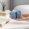 Eye Cover for Sleeping - Eyes Sleep Masks | Adjustable Light Blocking Night Cover for Sleeping | Breathable Night Blindfold with Adjustable Strap for Home Airplane Travel Yoga Nap Relaxation view 3
